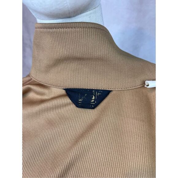 Vintage 1970s Lee Polyester Button Front Jacket Western Medium/Large Rockabilly - Picture 11 of 12